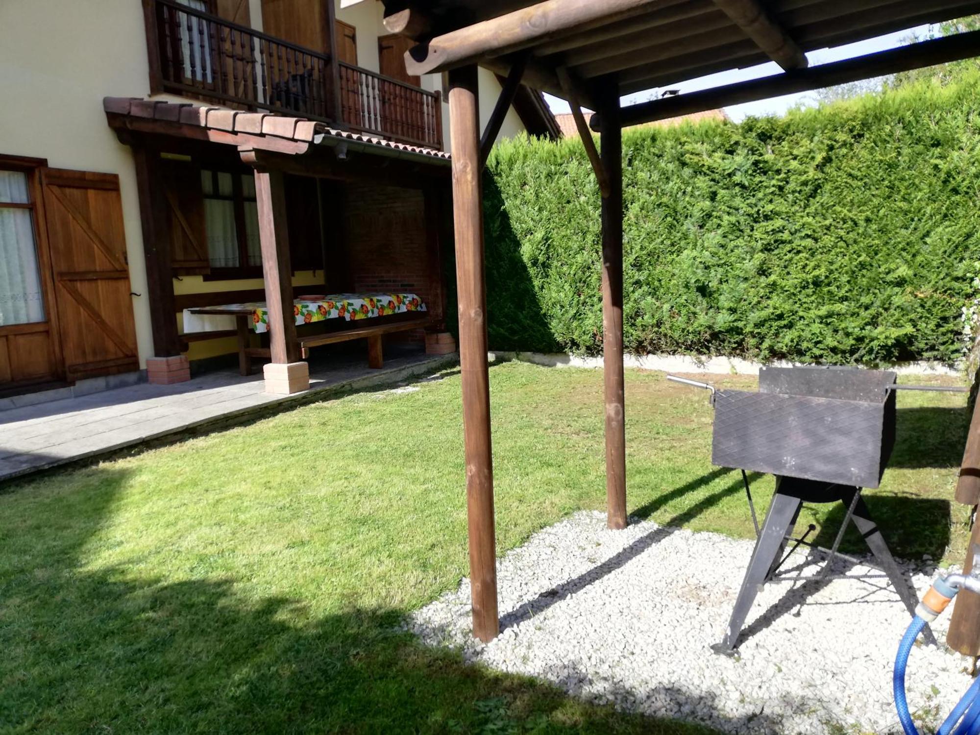 La Ermita Villa Camaleno Exterior photo